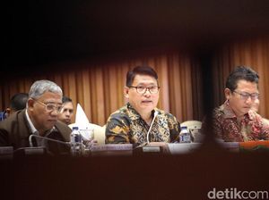 Pansus Angket KPK dan LPSK Bahas Perlindungan Saksi