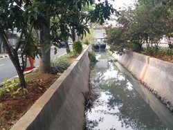 Kali Sunter Inikah yang Bikin Gubernur Bangkok Kepincut?