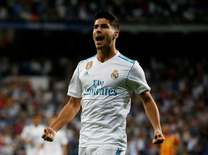 Asensio Diyakini Akan Raih Ballon dOr