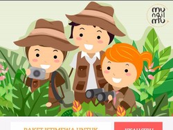 Cuma Pakai Kertas, Kita Bisa Asah Kreativitas Anak, Lho