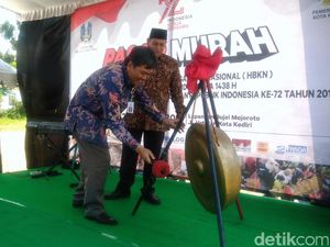 Tenaga Ahli Kurang jadi Penyebab Pengurusan di Kota Kediri Lama