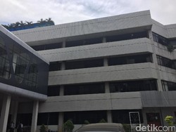 Kebakaran Panel Diatasi, Pegawai Kemendes Kembali Bekerja