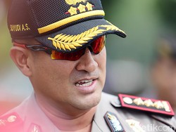 Polisi: Abdul Basith Mau Gagalkan Pelantikan Jokowi dengan Lempar Bom di Roxy