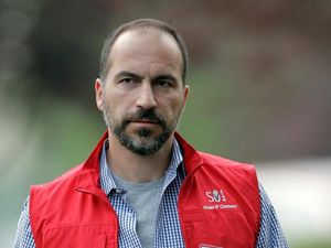 Pembelaan CEO Uber soal Tekor Rp 71 Triliun Pembelaan CEO Uber soal Tekor Rp 71 Triliun