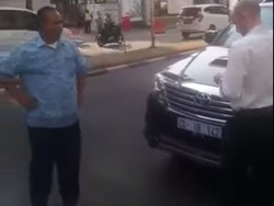 Polisi Belum Terima Aduan Lakalantas Sopir Taksi This Is Indonesia