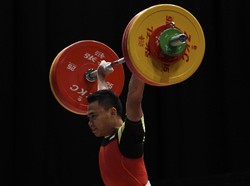 Soal Pencoretan Kelas 62 Kg Angkat Besi, Ini Kata Erick Thohir