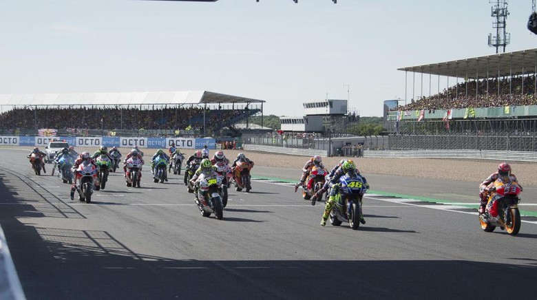 Tahun 2019 Realistis untuk Sirkuit Jakabaring Gelar MotoGP Tahun 2019 Realistis untuk Sirkuit Jakabaring Gelar MotoGP