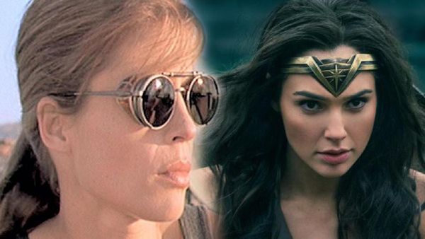 Lebih Ikonik Mana, Sarah Connor atau Wonder Woman?