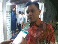 Golkar soal Pengepungan LBH Jakarta: Jangan Terpancing Isu PKI