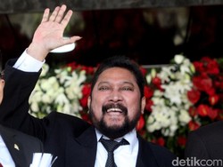 Di Balik Momen Cipika-cipiki Jamal Mirdad-Lydia Kandou