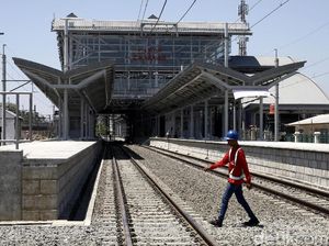 Dilewati KRL, Harga Tanah Bekasi Arah Cikarang Merangkak Naik