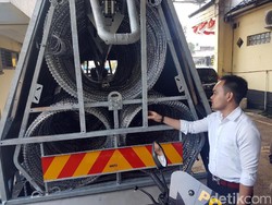 Amankan Pilkada Serentak, Polres Sukabumi Dapat Kiriman Kawat Duri