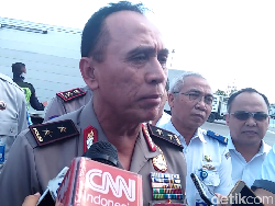 Libur Idul Adha, Polisi Tambah Pengamanan di Tempat Wisata