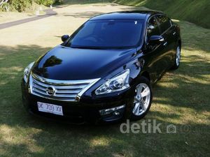 Punya Sedan Teana, Nissan Antusias Tunggu Pajak Turun Punya Sedan Teana, Nissan Antusias Tunggu Pajak Turun