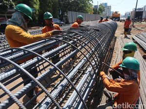 Semanan-Grogol Dibangun Tol Mulai Oktober 2018