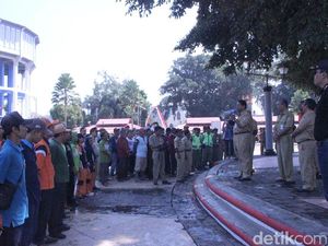 Haornas Tahun ini Digelar di Kota Magelang