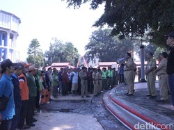 Haornas Tahun ini Digelar di Kota Magelang