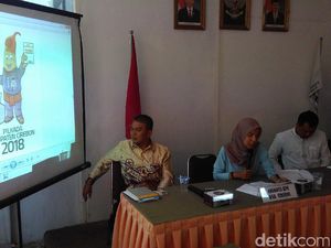 Ini Dia Si Timo, Maskot Pilbup Cirebon Terinspirasi dari Canting