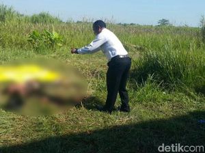 Pensiunan PNS di Pasuruan Jadi Korban Pembunuhan