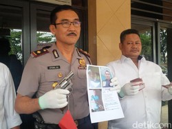 Mengaku Bisa Bebaskan Tahanan, Polisi Gadungan di Kalideres Didor