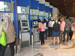 Cara Transfer Antarbank dari ATM BCA