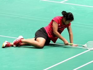 Bulutangkis Gagal Juara Umum SEA Games, Ini Evaluasi Susy Susanti Bulutangkis Gagal Juara Umum SEA Games, Ini Evaluasi Susy Susanti