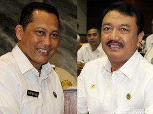 Besanan dengan BG, Buwas Cerita soal Awal Perkenalan Nindy-Vino Besanan dengan BG, Buwas Cerita soal Awal Perkenalan Nindy-Vino