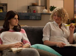 The Layover, saat Alexandra Daddario dan Kate Upton Berebut Cowok