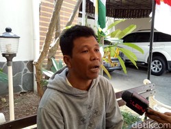 Pria Bugil ke Istana, Kakak: Dia Pernah Gagal Menikah