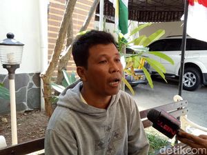 Pria Bugil ke Istana, Kakak: Dia Pernah Gagal Menikah Pria Bugil ke Istana, Kakak: Dia Pernah Gagal Menikah