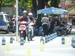 Polres Rembang Kehabisan Blangko SIM