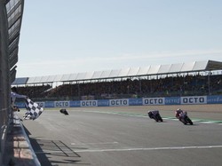 MotoGP Inggris: Tantangan Cuaca dan Aspal Baru