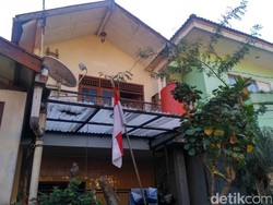 Hujan Guyur 1 Rumah di Tebet,  Ini Penjelasan BMKG