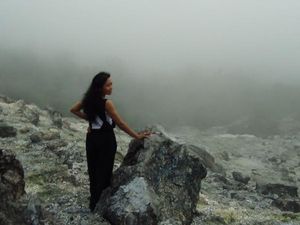 Kapan Main ke Kawah Domas?