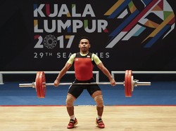 Kelas 62 Kg Angkat Besi Tetap Dipertandingkan di Asian Games 2018