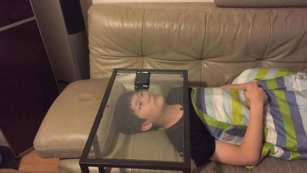 Ngakak, Tingkah Konyol Orang Malas Tingkat Dewa