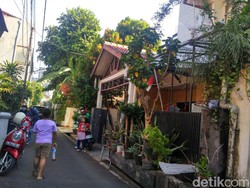 BMKG Imbau Hujan Guyur 1 Rumah di Tebet Tak Dikaitkan Klenik