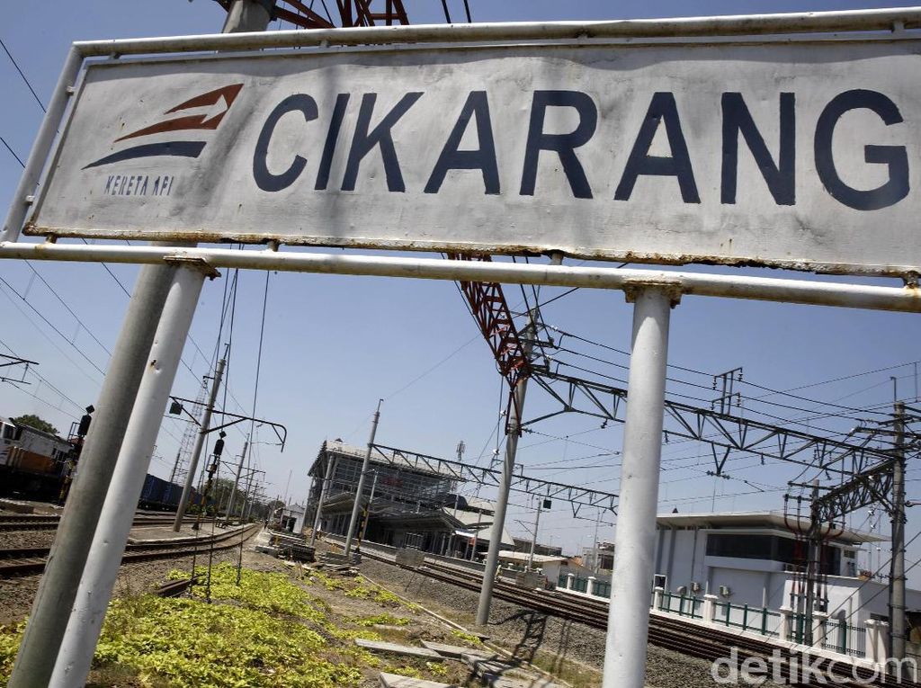 15 Kereta Feeder Bakal Wara-wiri ke Cikarang Mulai Oktober 15 Kereta Feeder Bakal Wara-wiri ke Cikarang Mulai Oktober