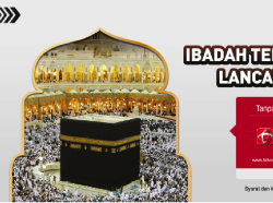 Atasi Masalah Komunikasi Saat Haji dengan Layanan Roaming Gift