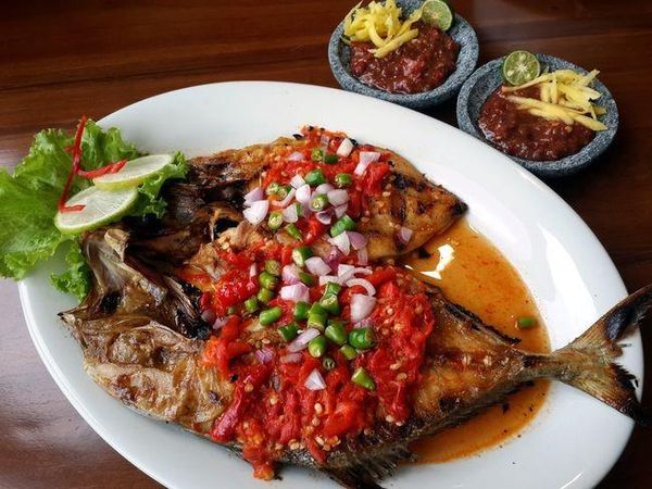 Sedap dan Dijamin Mantap! 10 Ikan Bakar Ini Paling Enak Disantap dengan Nasi Hangat