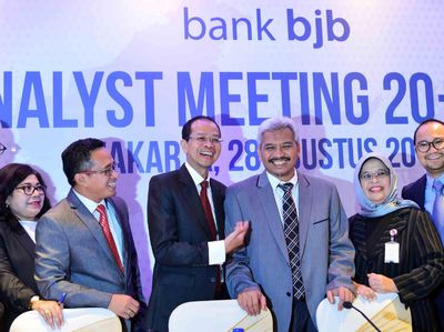 Total Aset Bank BJB