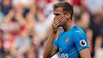 Arsenal Hancur di Anfield