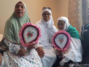 Menengok Baiq Mariah, Jemaah 104 Tahun asal NTB yang Mendunia