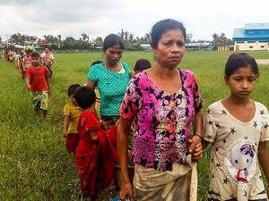 Ketua MPR: Kita Pancasila, Kita Bela Rohingya Ketua MPR: Kita Pancasila, Kita Bela Rohingya