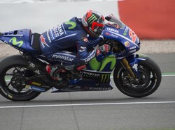 Vinales Semangat Hadapi Enam Balapan Sisa