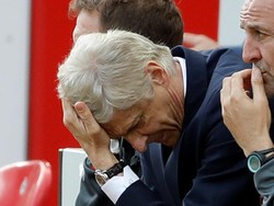 Berkat Sanchez, Konferensi Pers Jadi Lebih Penuh Tekanan untuk Wenger