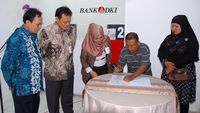 Penyaluran Kredit kepada UMKM