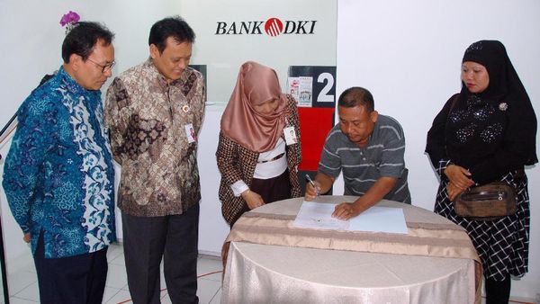 Penyaluran Kredit kepada UMKM