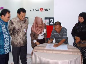 Penyaluran Kredit kepada UMKM