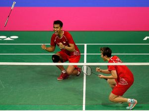 Usai Juara di Prancis, Tontowi/Liliyana Incar Titel di Dubai Usai Juara di Prancis, Tontowi/Liliyana Incar Titel di Dubai